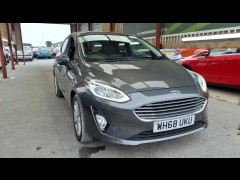 BUY FORD FIESTA TITANIUM TURBO 2019 TITANIUM, Newark Motor Auctions