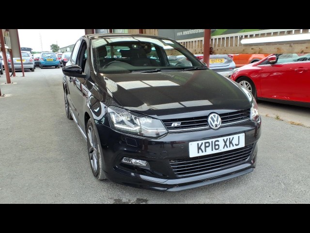 BUY VOLKSWAGEN POLO R LINE TSI 2016 R LINE TSI, Newark Motor Auctions