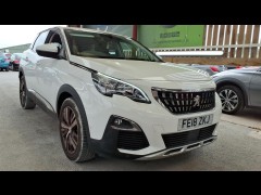 BUY PEUGEOT 3008 ALLURE S/S 2018 S/S ALLURE, Newark Motor Auctions