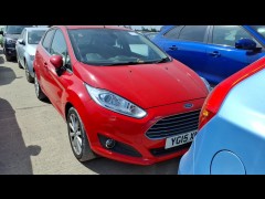 BUY FORD FIESTA TITANIUM TURBO 2015 TITANIUM, Newark Motor Auctions