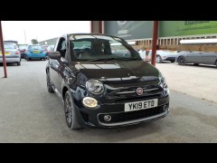 BUY FIAT 500 S 2019 S, Newark Motor Auctions