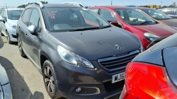 2015 PEUGEOT 2008 ALLURE BLUE HDI S/S BLUE HDI S/S ALLURE 