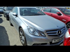 BUY MERCEDES-BENZ E350 BLUEFFIC-CY SE CDI A 2009 E350 CDI BLUEEFFICIENCY SE, Newark Motor Auctions