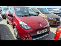 BUY RENAULT CLIO I-MUSIC 2012 I-MUSIC, Newark Motor Auctions
