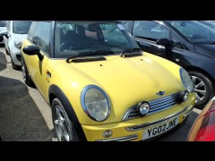 BUY MINI MINI COOPER 2002 COOPER, Newark Motor Auctions