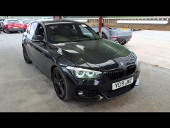 BUY BMW 118I M SPORT SHADOW EDITI 2019 118I M SPORT SHADOW EDITION, Newark Motor Auctions