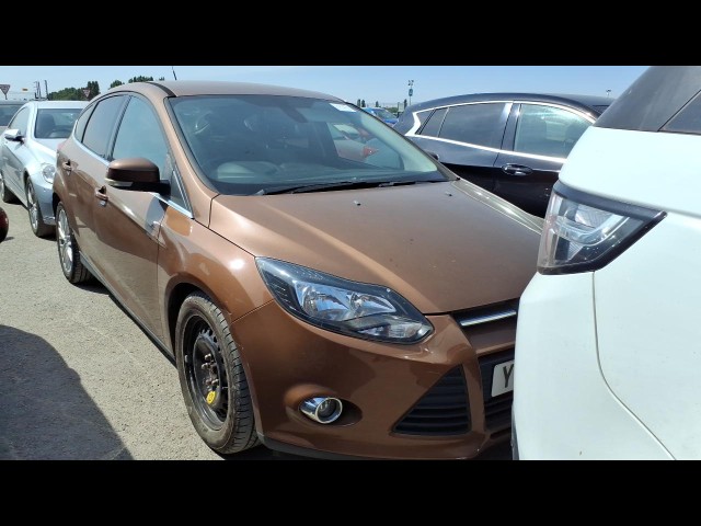 BUY FORD FOCUS ZETEC TURBO 2013 ZETEC, Newark Motor Auctions