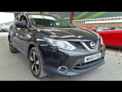 BUY NISSAN QASHQAI N-TEC + DIG-T CVT 2016 N-TEC PLUS DIG-T XTRONIC, Newark Motor Auctions