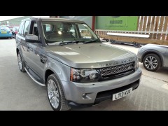 BUY LAND ROVER RANGE ROVER SPORT HSE SDV 2013 SDV6 HSE, Newark Motor Auctions
