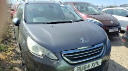 2014 PEUGEOT 2008 ALLURE E-HDI E-HDI ALLURE 