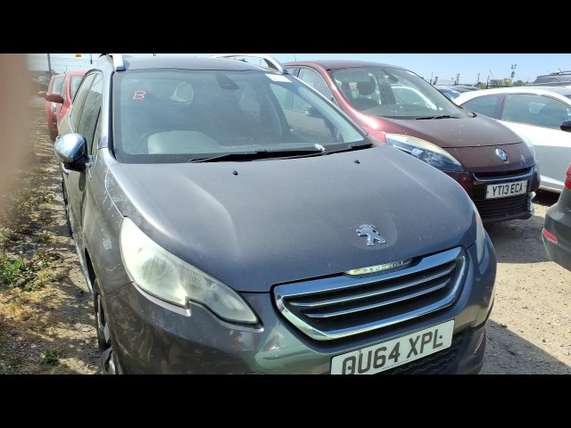 BUY PEUGEOT 2008 ALLURE E-HDI 2014 E-HDI ALLURE, Newark Motor Auctions