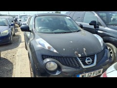 BUY NISSAN JUKE ACENTA PREMIUM CVT 2012 ACENTA PREMIUM, Newark Motor Auctions