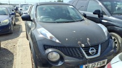 2012 NISSAN JUKE ACENTA PREMIUM CVT ACENTA PREMIUM 