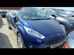 BUY FORD FIESTA TITANIUM TURBO 2015 TITANIUM, Newark Motor Auctions