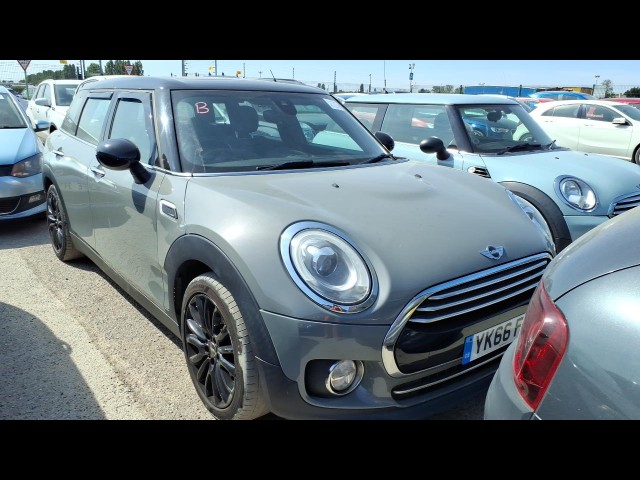 BUY MINI CLUBMAN COOPER 2016 COOPER, Newark Motor Auctions