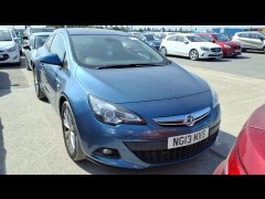 BUY VAUXHALL ASTRA GTC SRI CDTI AUTO 2013 GTC SRI CDTI, Newark Motor Auctions