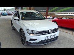 BUY VOLKSWAGEN TIGUAN SE NAV TSI 2018 SE NAV TSI, Newark Motor Auctions