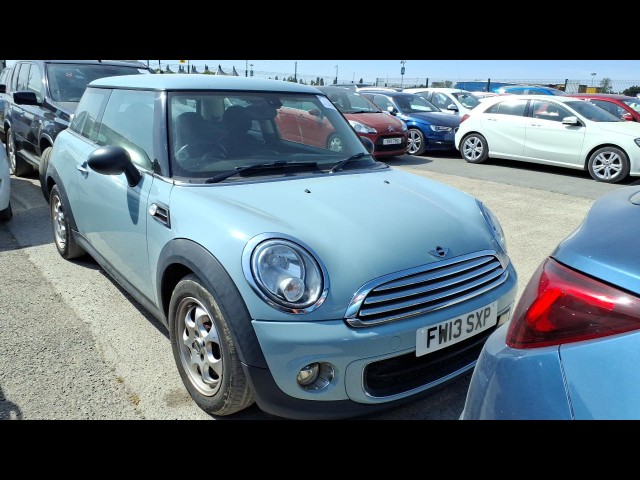 BUY MINI ONE D 2013 ONE D, Newark Motor Auctions