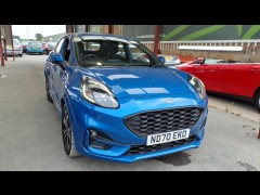 BUY FORD PUMA ST-LINE MHEV 2020 ST-LINE, Newark Motor Auctions