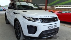 2016 LAND ROVER R ROVER EVOQUE HSE DYN TD TD4 HSE DYNAMIC 