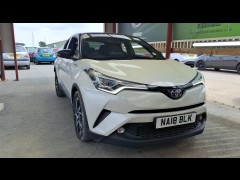 BUY TOYOTA C-HR DYNAMIC HEV CVT 2018 DYNAMIC, Newark Motor Auctions