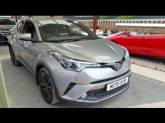 BUY TOYOTA C-HR EXCEL 2019 EXCEL, Newark Motor Auctions