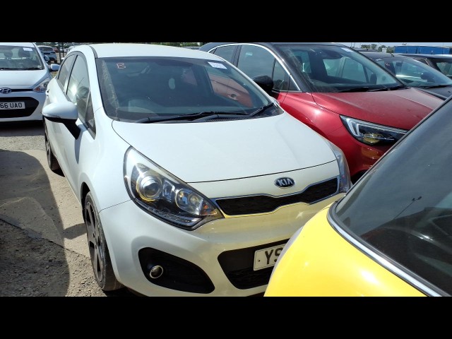 BUY KIA RIO 3 ECODYNAMICS CRDI 2014 CRDI 3 ECODYNAMICS, Newark Motor Auctions