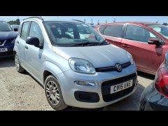 BUY FIAT PANDA EASY 2015 EASY, Newark Motor Auctions
