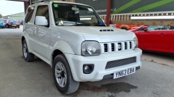 2013 SUZUKI JIMNY SZ4 SZ4 