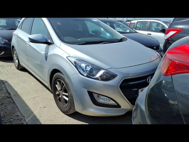 BUY HYUNDAI I30 SE NAV BLUE DRIVE CRD 2016 CRDI SE NAV BLUE DRIVE, Newark Motor Auctions