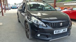 2017 PEUGEOT 2008 GT LINE BLUE HDI S/S BLUE HDI S/S GT LINE 