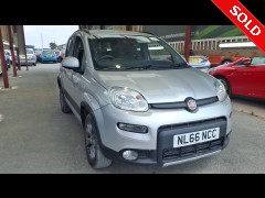BUY FIAT PANDA TWINAIR 4X4 2016 TWINAIR, Newark Motor Auctions