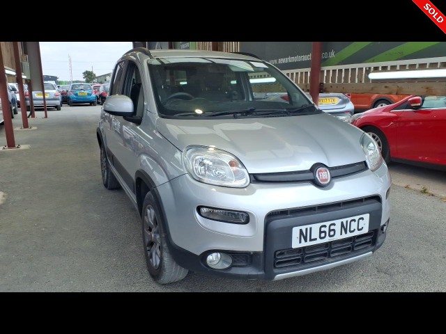 BUY FIAT PANDA TWINAIR 4X4 2016 TWINAIR, Newark Motor Auctions