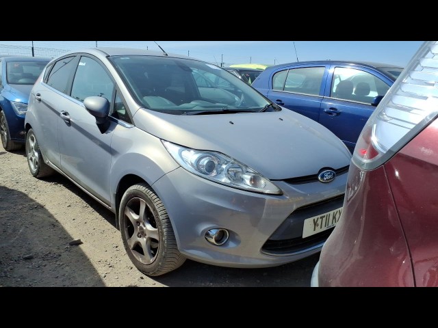 BUY FORD FIESTA TITANIUM TDCI 2011 TITANIUM TDCI, Newark Motor Auctions