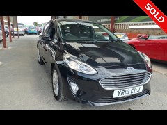 BUY FORD FIESTA TITANIUM TURBO 2019 TITANIUM, Newark Motor Auctions