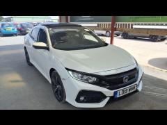 BUY HONDA CIVIC EX VTEC CVT 2019 VTEC EX, Newark Motor Auctions