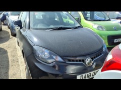 BUY MG 3 FORM SPORT VTI-TECH 2018 FORM SPORT VTI-TECH, Newark Motor Auctions