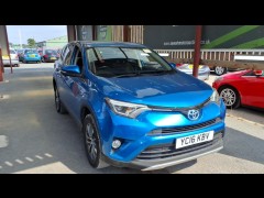 BUY TOYOTA RAV4 BUSINESS ED + HEV 4X 2016 VVT-I BUSINESS EDITION PLUS, Newark Motor Auctions