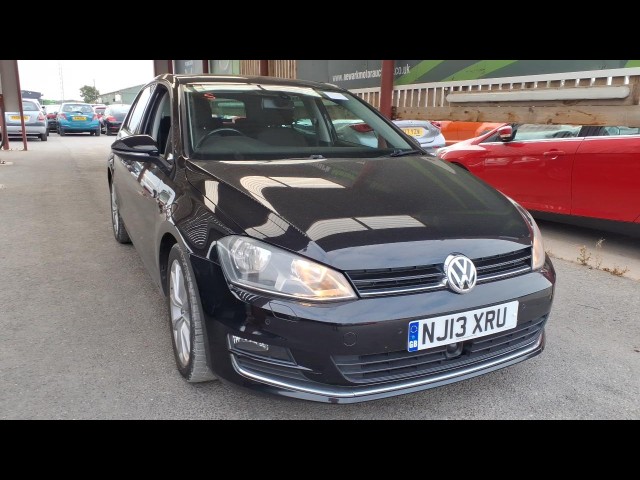 BUY VOLKSWAGEN GOLF GT BLUEMOTION TECH T 2013 GT TDI BLUEMOTION TECHNOLOGY, Newark Motor Auctions