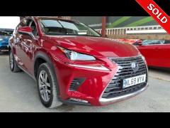 BUY LEXUS NX 300H CVT 2019 300H, Newark Motor Auctions