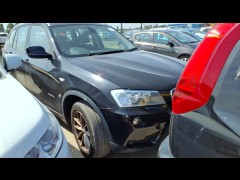 BUY BMW X3 XDRIVE20D SE AUTO 2011 XDRIVE20D SE, Newark Motor Auctions