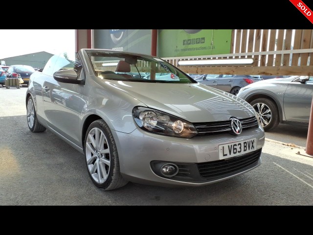BUY VOLKSWAGEN GOLF GT TSI S-A 2013 GT TSI DSG, Newark Motor Auctions