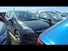 BUY VAUXHALL MERIVA EXCLUSIV AC 2015 EXCLUSIV AC, Newark Motor Auctions