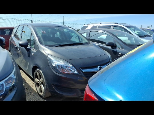 BUY VAUXHALL MERIVA EXCLUSIV AC 2015 EXCLUSIV AC, Newark Motor Auctions