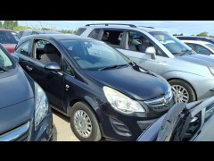 BUY VAUXHALL CORSA S ECOFLEX 2013 S ECOFLEX, Newark Motor Auctions