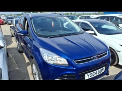 BUY FORD KUGA TITANIUM TDCI 4X4 2014 TITANIUM TDCI, Newark Motor Auctions