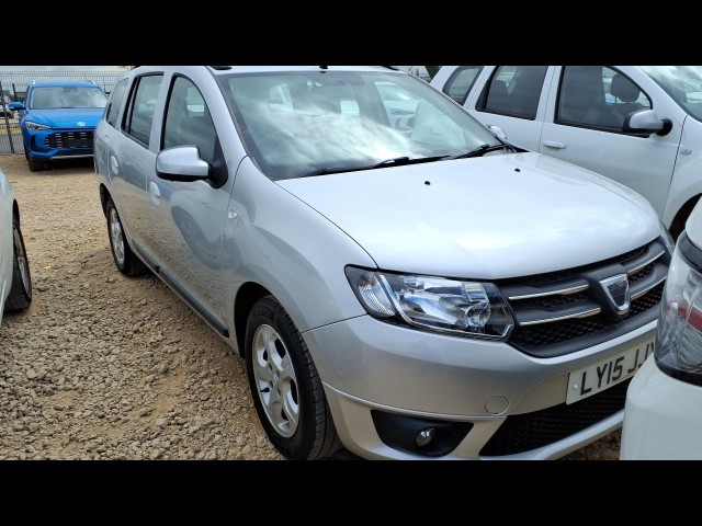 BUY DACIA LOGAN MCV LAUREATE DCI 2015 LAUREATE DCI, Newark Motor Auctions