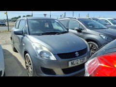 BUY SUZUKI SWIFT SZ3 2012 SZ3, Newark Motor Auctions