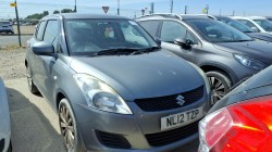 2012 SUZUKI SWIFT SZ3 SZ3 