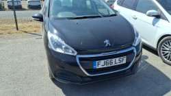 2016 PEUGEOT 208 ACTIVE ACTIVE 
